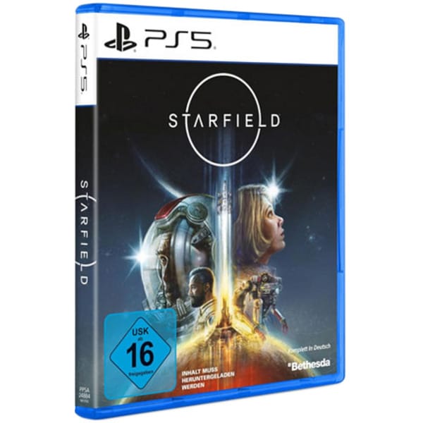 Starfield PlayStation 5