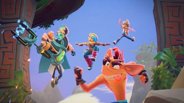 Crash Team Rumble - Deluxe Edition PlayStation 4