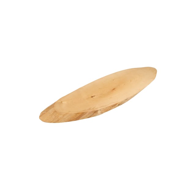 KESPER® Servierbrett Brett aus Birkenholz, FSC, Holzwerkstoff, (1-St), ideal zum Servieren und Präsentieren von Lebensmitteln