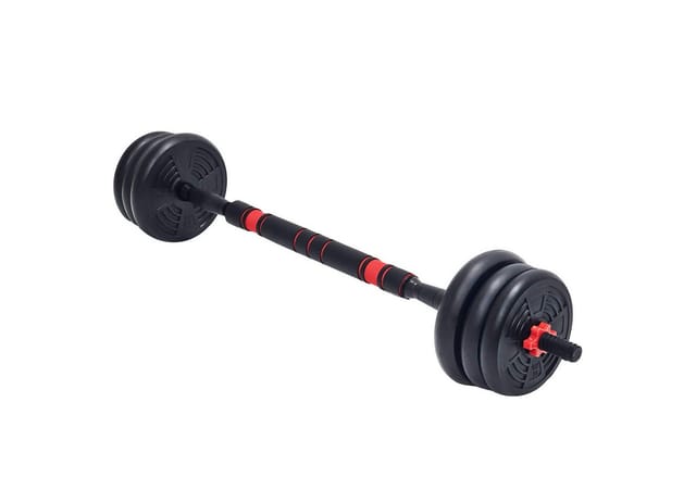 Christopeit Sport® Hantel-Set ASG 15 kg, (Set)