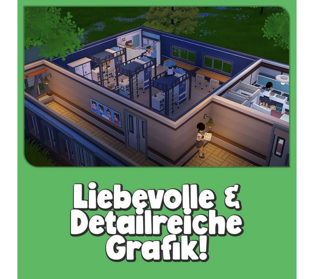 Let's School [Nintendo Switch] Nintendo Switch
