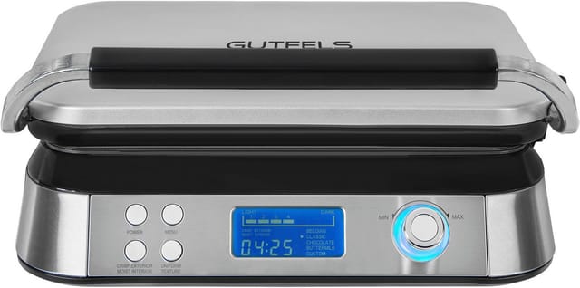 Gutfels Waffeleisen WAFFLE 5010, 1600 W