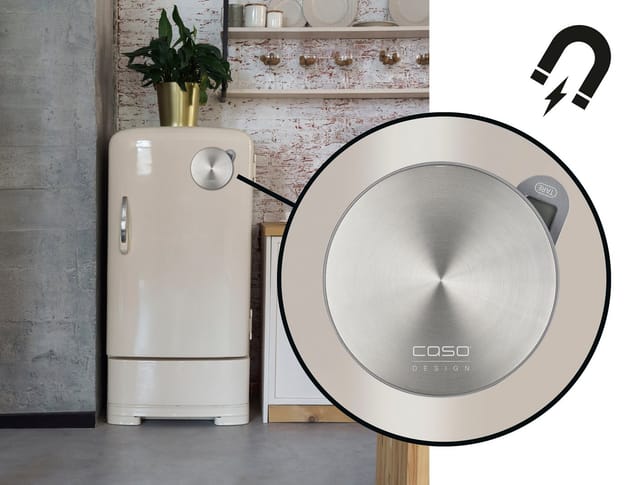 Caso Küchenwaage 3268 Kitchen EcoMate