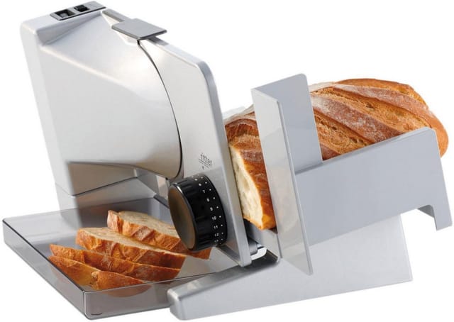 ritter Allesschneider serano 7 Duo-Plus, 130 W