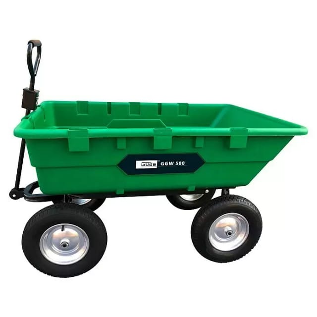 Güde Bollerwagen GARTENWAGEN GGW 500