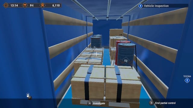 Autobahn-Polizei Simulator Switch Edition - [Nintendo Switch] Nintendo Switch
