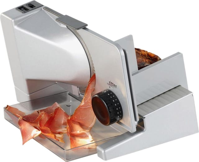 ritter Allesschneider serano 7, 130 W