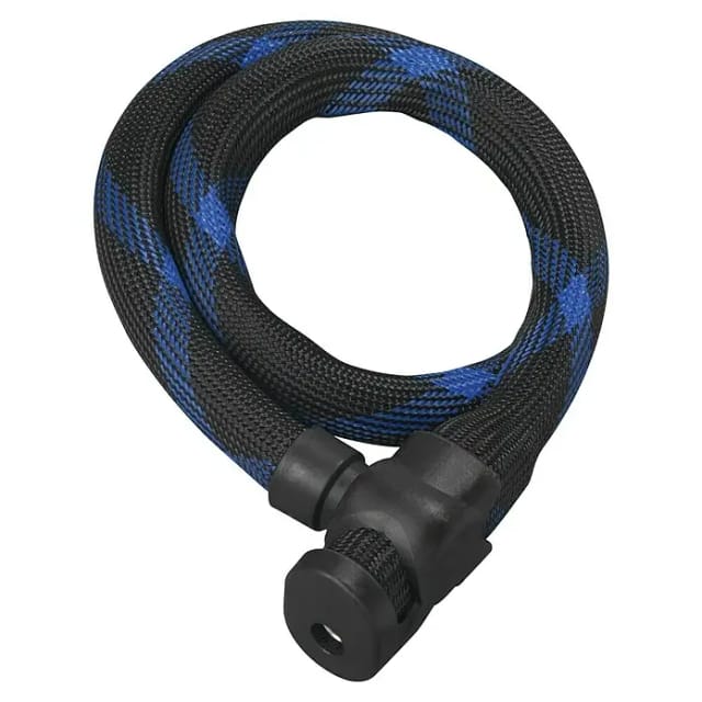 ABUS Panzerkabelschloss 7220/85 black