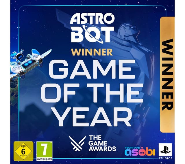 Astro Bot PlayStation 5