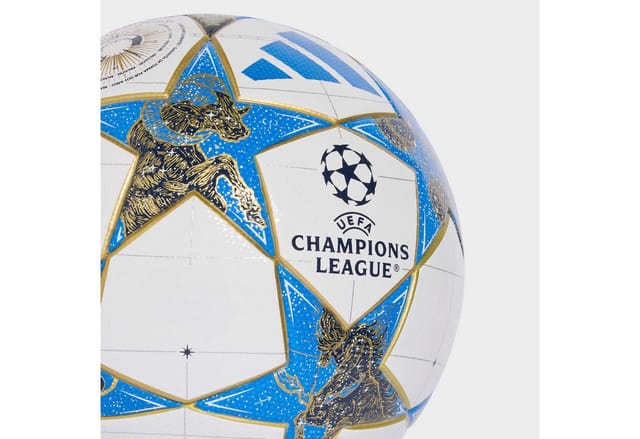 adidas Performance Fußball UCL LEAGUE 25/26 GRUPPENPHASE, Champions League