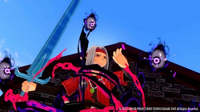 DRAGON QUEST MONSTERS: Der dunkle Prinz Nintendo Switch