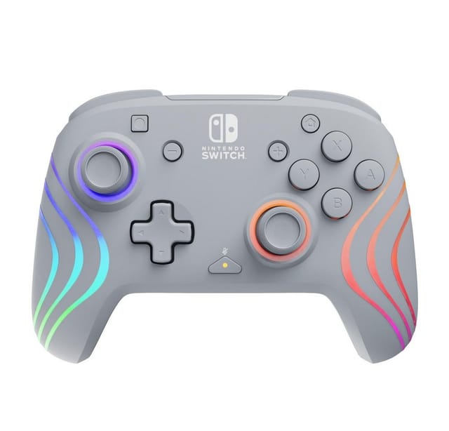 PDP - Performance Designed Products Afterglow Wave Gamepad