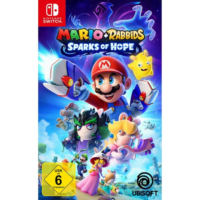 Mario + Rabbids® Sparks of Hope Nintendo Switch
