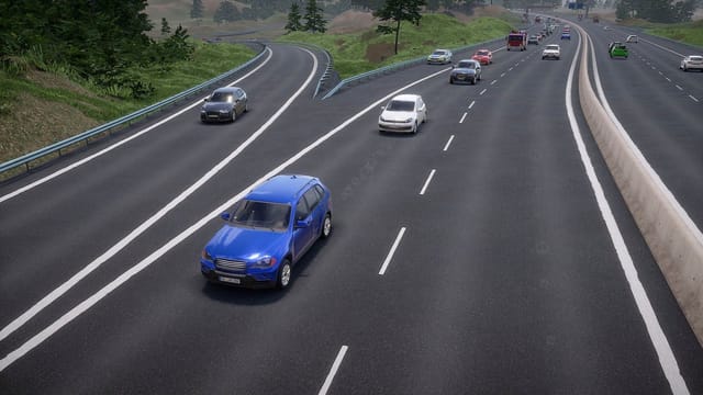 Autobahn-Polizei Simulator 3 - [Playstation 4] PlayStation 4