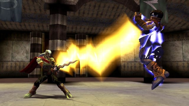 Legacy of Kain: Soul Reaver 1 & 2 Remastered Nintendo Switch