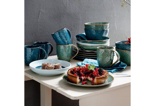 LEONARDO Tasse MATERA, 6-tlg., Keramik, 430 ml, 6-teilig