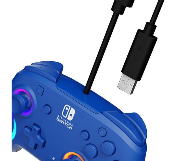 PDP - Performance Designed Products Afterglow Wave, NS, kabelgebunden Controller