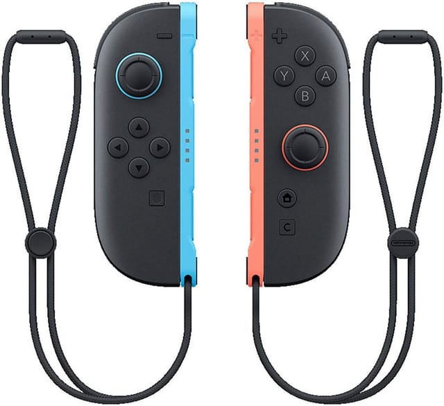 Nintendo Switch 2 Joy-Con 2 2er-Set Nintendo-Controller (Set)
