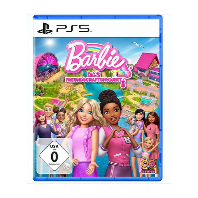 Barbie: Das Freundschaftsprojekt PlayStation 5