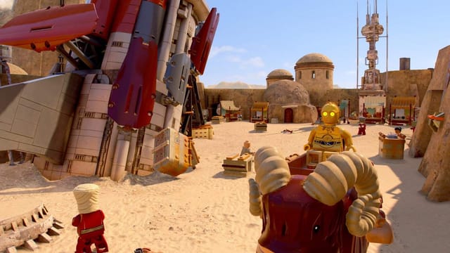 LEGO Star Wars: The Skywalker Saga PlayStation 5