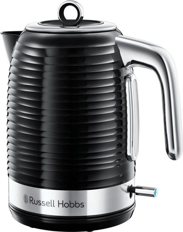 RUSSELL HOBBS Wasserkocher Inspire 24361-70, 1,7 l, 2400 W, herausnehmbarer Kalkfilter, energiesparend