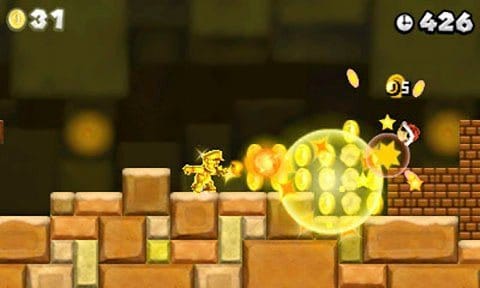 New Super Mario Bros. 2 Nintendo 3DS