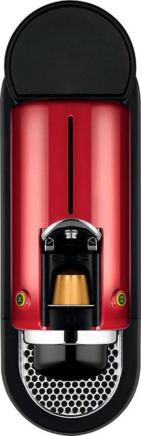 NESPRESSO Kapselmaschine XN7415 New CitiZ von Krups, Wassertank: 1 L, inkl. Willkommenspaket mit 7 Kapseln