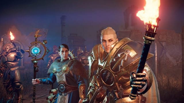 Warhammer Age of Sigmar: Realms of Ruin - [Xbox] Xbox Series X