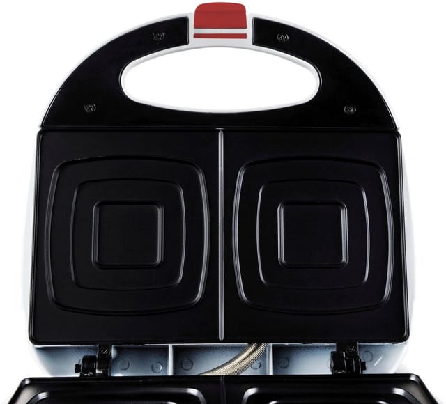 eta Sandwichmaker Kvadro, ETA415390000, viereckige Einsätze, 700 W