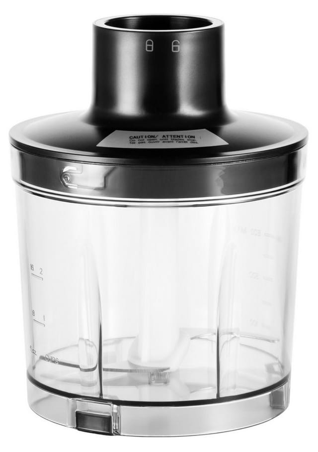 Gastroback Stabmixer 40972 Design Power Set 5-in-1, 1200 W