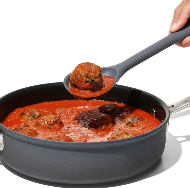 OXO Good Grips Kochlöffel, Silikon