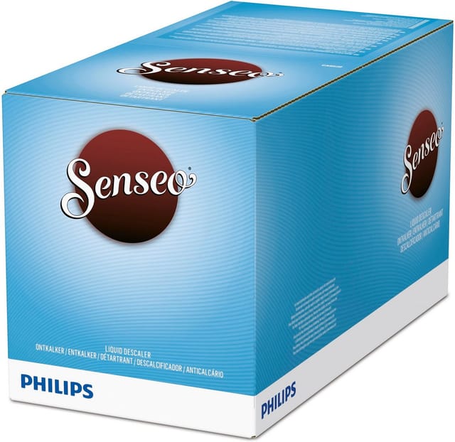 Philips Senseo CA6520/00 Flüssigentkalker (250 ml, für Senseo® Original)