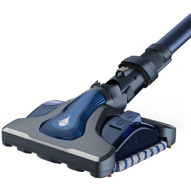 Rowenta 2-in-1 Kombidüse ZR009600, Aqua Düse, Zubehör für Alle XForce Geräte (RH96xx und RH98xx), um gleichzeitig zu saugen & zu wischen