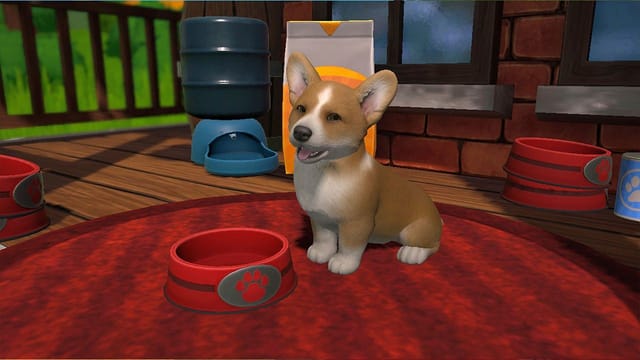 Little Friends 2: Puppy Island - Die Insel der Welpen Nintendo Switch