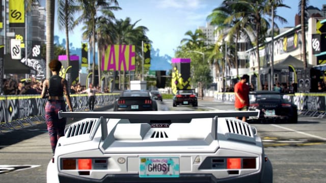 Need For Speed: Heat PlayStation 4