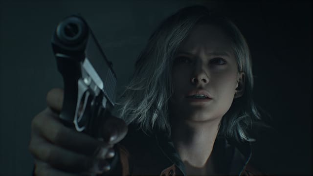 Resident Evil Requiem Nintendo Switch 2