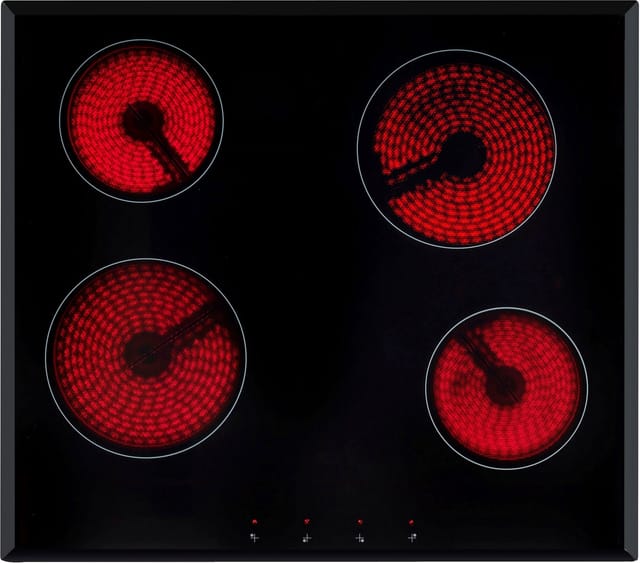 Hanseatic Elektro-Herd-Set HB75AB+HC46CB, Dampfreinigungsfunktion erleichtert dir die Reinigung des Backofens
