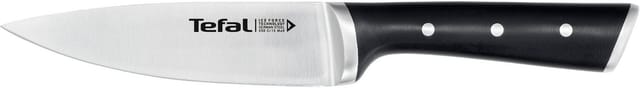 Tefal Kochmesser Ice Force, 15 cm, Eishärtungstechnologie, Klinge aus deutschem Edelstahl