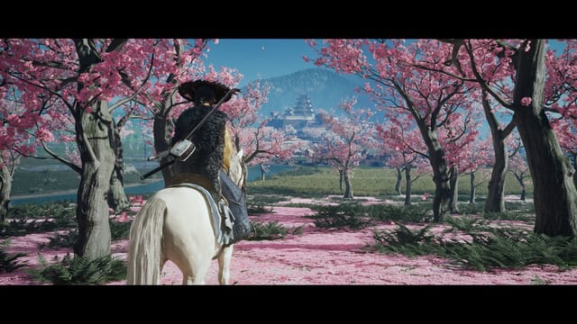 Ghost of Yotei PlayStation 5