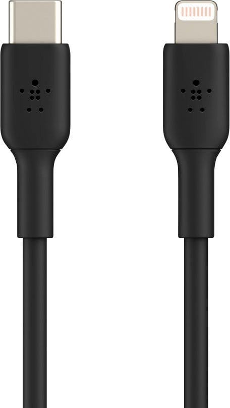 Belkin BOOSTCHARGE™ USB-C/Lightning-Kabel Lightningkabel, USB-C, Lightning (100 cm)