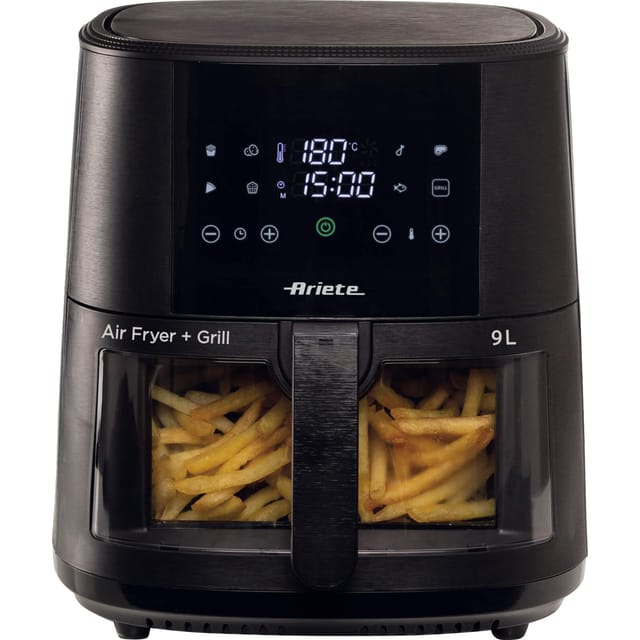 Ariete Heißluftfritteuse 4630S, 1500 W