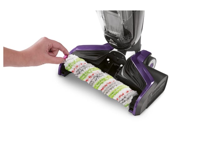 Bissell Bürstenrolle Universal TangleFree, Zubehör für geeignet für CrossWave 17132, 2225N, 2582N, 2588N, (1-tlg)