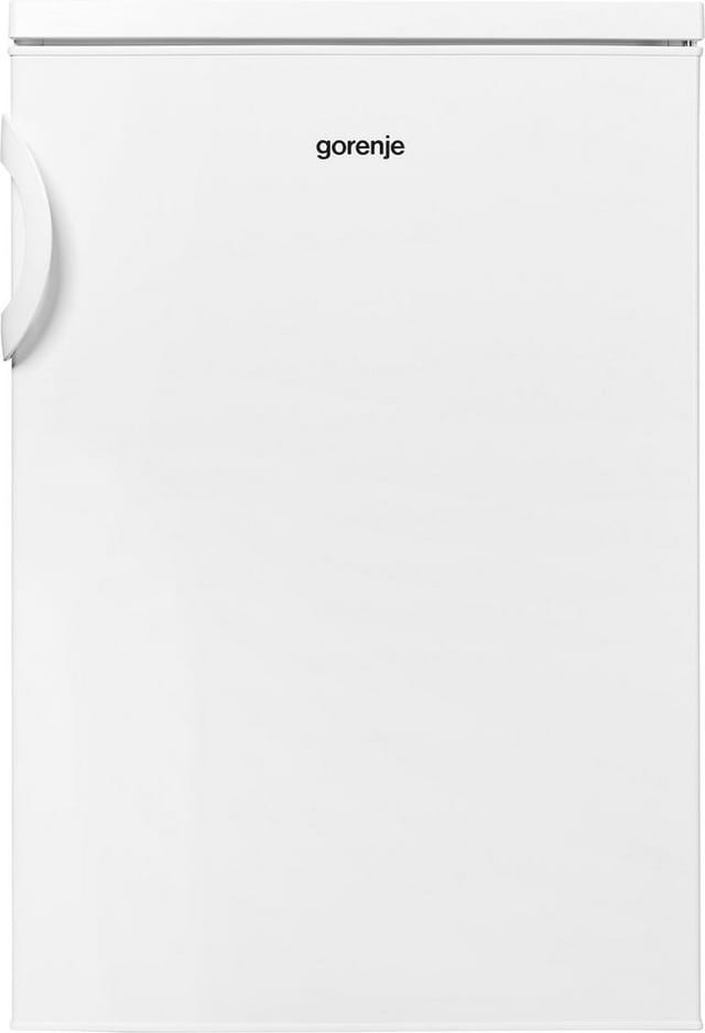 GORENJE Table Top Kühlschrank R492PW, 84,5 cm hoch, 56 cm breit