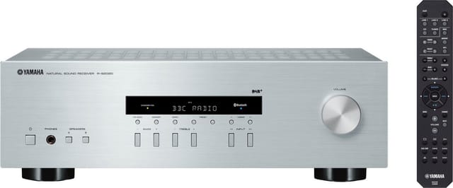 Yamaha R-S202D Stereo-Receiver (Bluetooth)