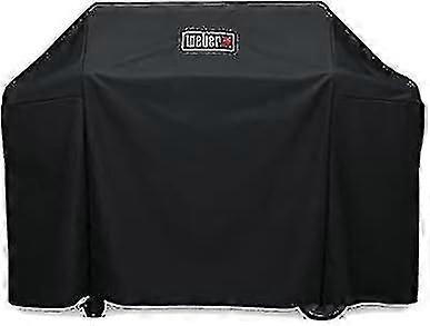Weber Genesis Ii E-410 4-brenner-grillabdeckung Aus Wetterbeständigem Polyester.