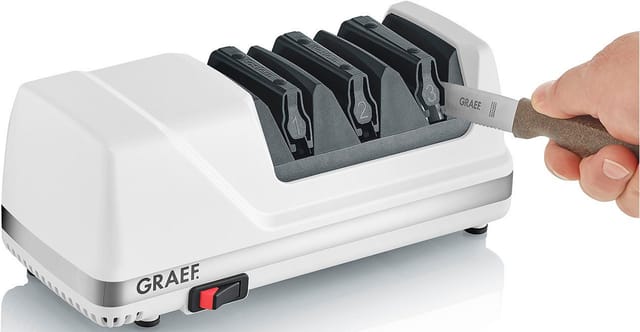 Graef Messerschärfer CC 150