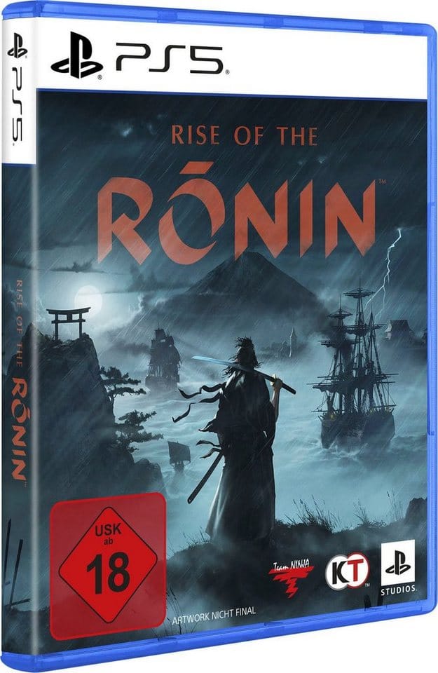 Rise of the Ronin PlayStation 5