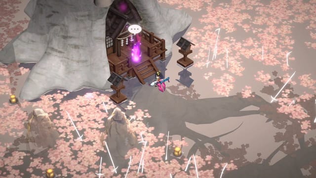 Yasha: Legends of the Demon Blade Nintendo Switch