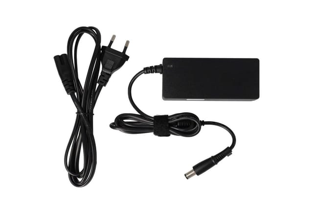 vhbw Netzteil passend für HP Pavilion G7, G71, G6, G72, G56, NX9100, G32, Notebook-Ladegerät