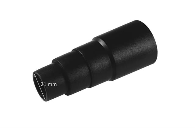 FixedByU Universaladapter für Staubsaugerrohre Universaladapter Adapter